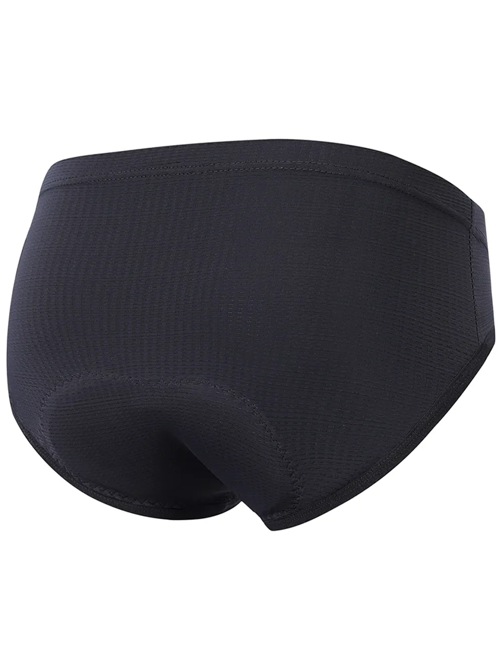 Orionride Underwear Women Cycling Shorts With Padding Biking Bicycle Briefs Black sold by Orionride product image thumbnail 2