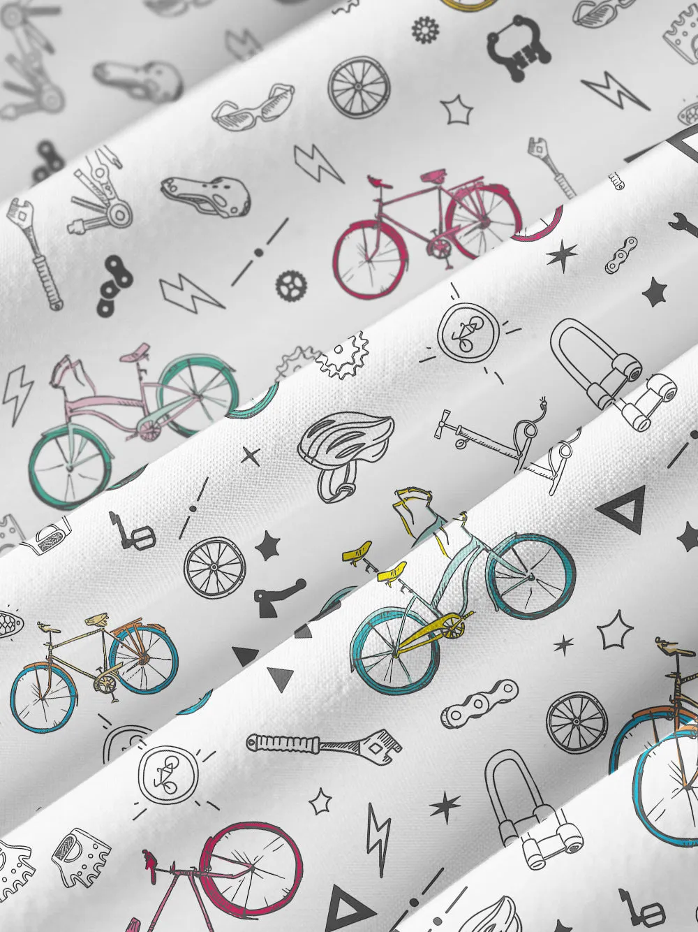 Orionride Parts World Zipper Pockets Ultra Lightweight Short Sleeves Women's Gravel Shirt sold by Orionride product image thumbnail 5