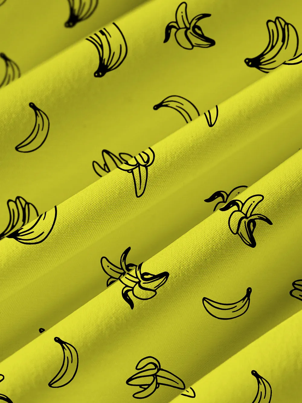 Orionride Banana Zipper Pockets Ultra Lightweight Short Sleeves Women's Gravel Shirt sold by Orionride product image thumbnail 5