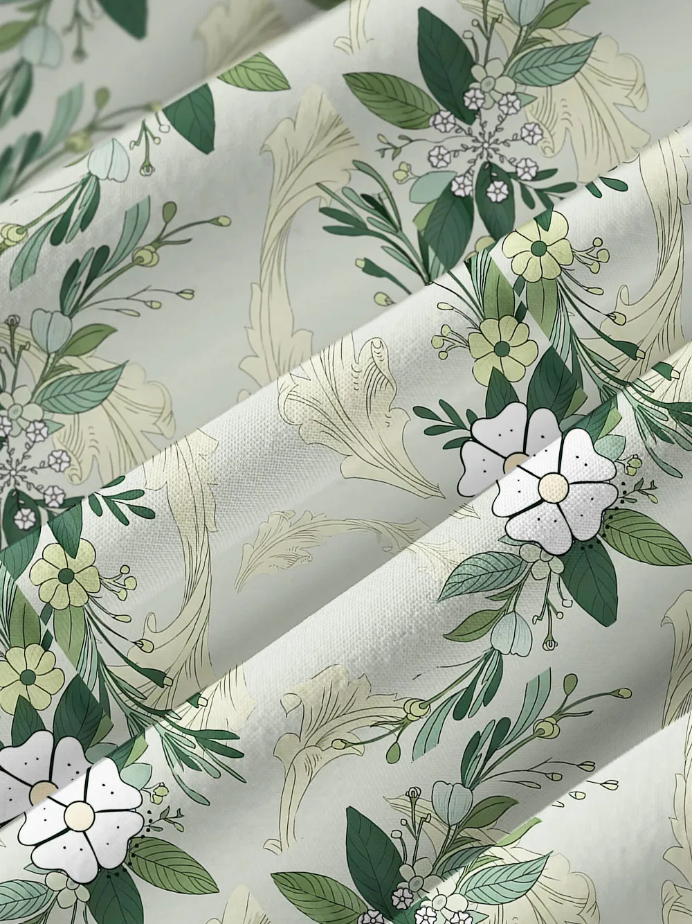 Orionride Flower Wheel Zipper Pockets Ultra Lightweight Short Sleeves Women's Gravel Shirt sold by Orionride product image thumbnail 5