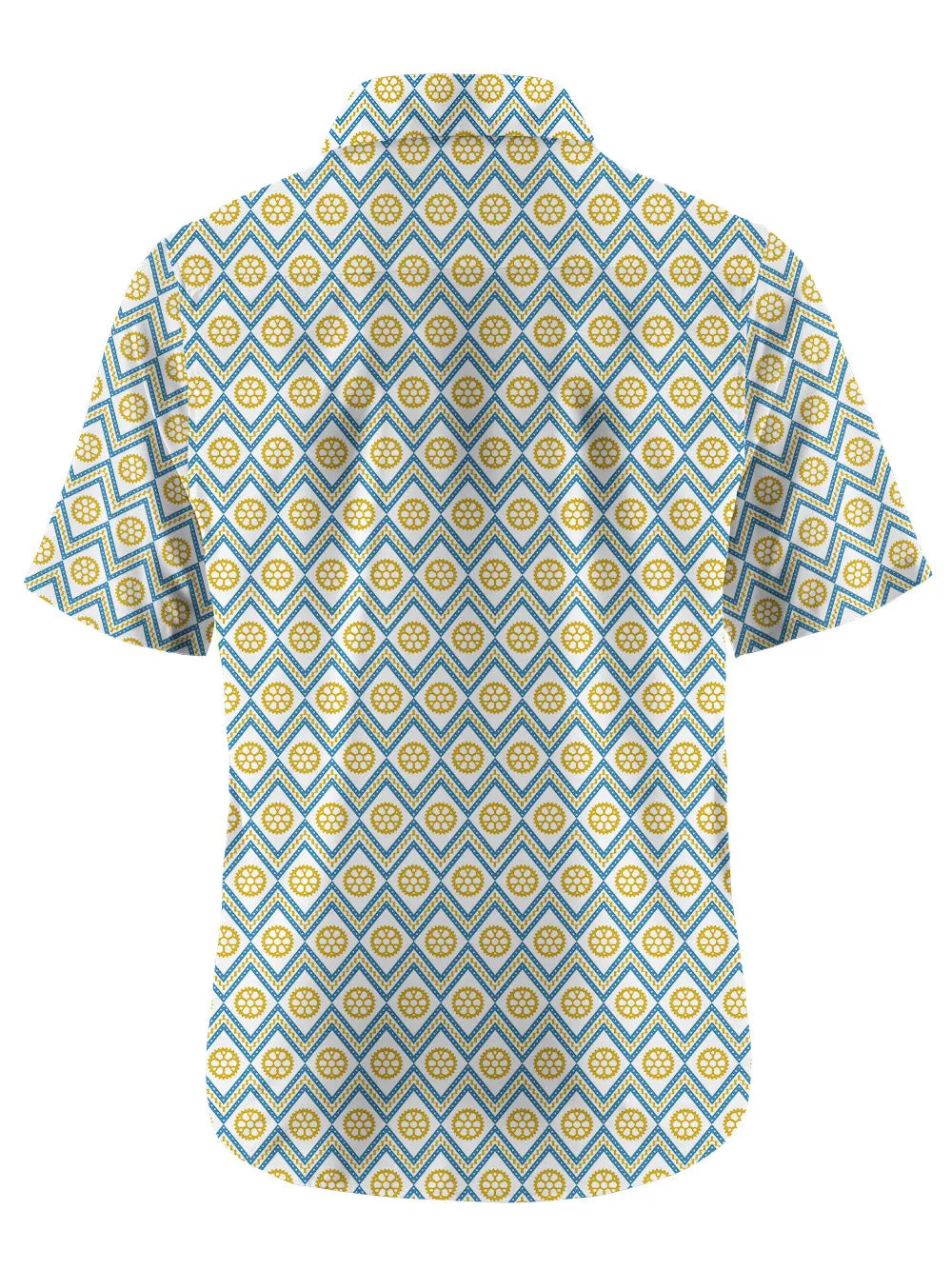 Orionride Interesting Gear Zipper Pockets Ultra Lightweight Short Sleeves Gravel Shirt sold by Orionride product image thumbnail 4