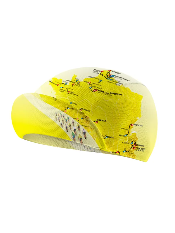 Orionride Race Route Cycling Cap sold by Orionride