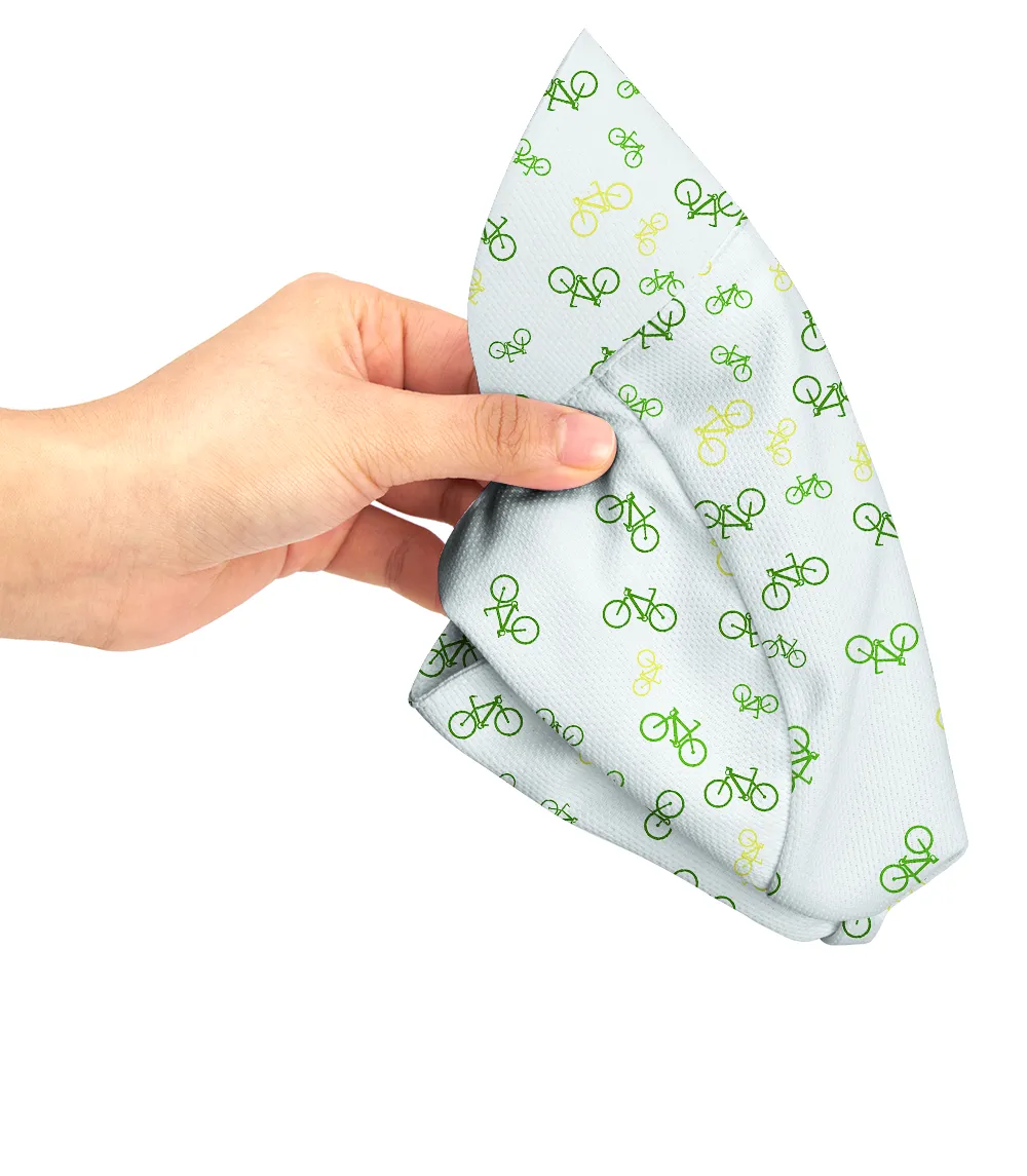 Orionride Bicycle Tree Art Cycling Cap sold by Orionride product image thumbnail 2