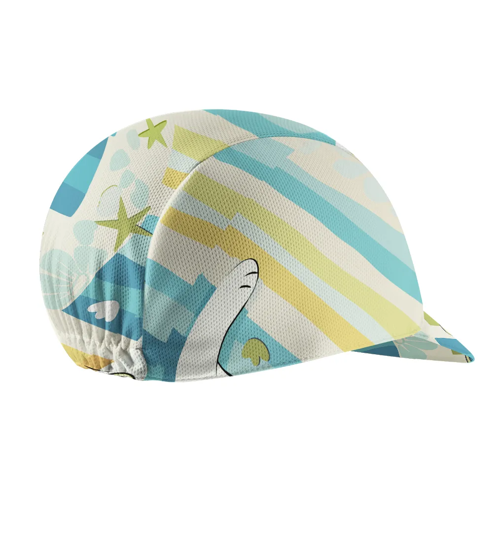 Orionride Four Cats Cycling Cap sold by Orionride product image thumbnail 4