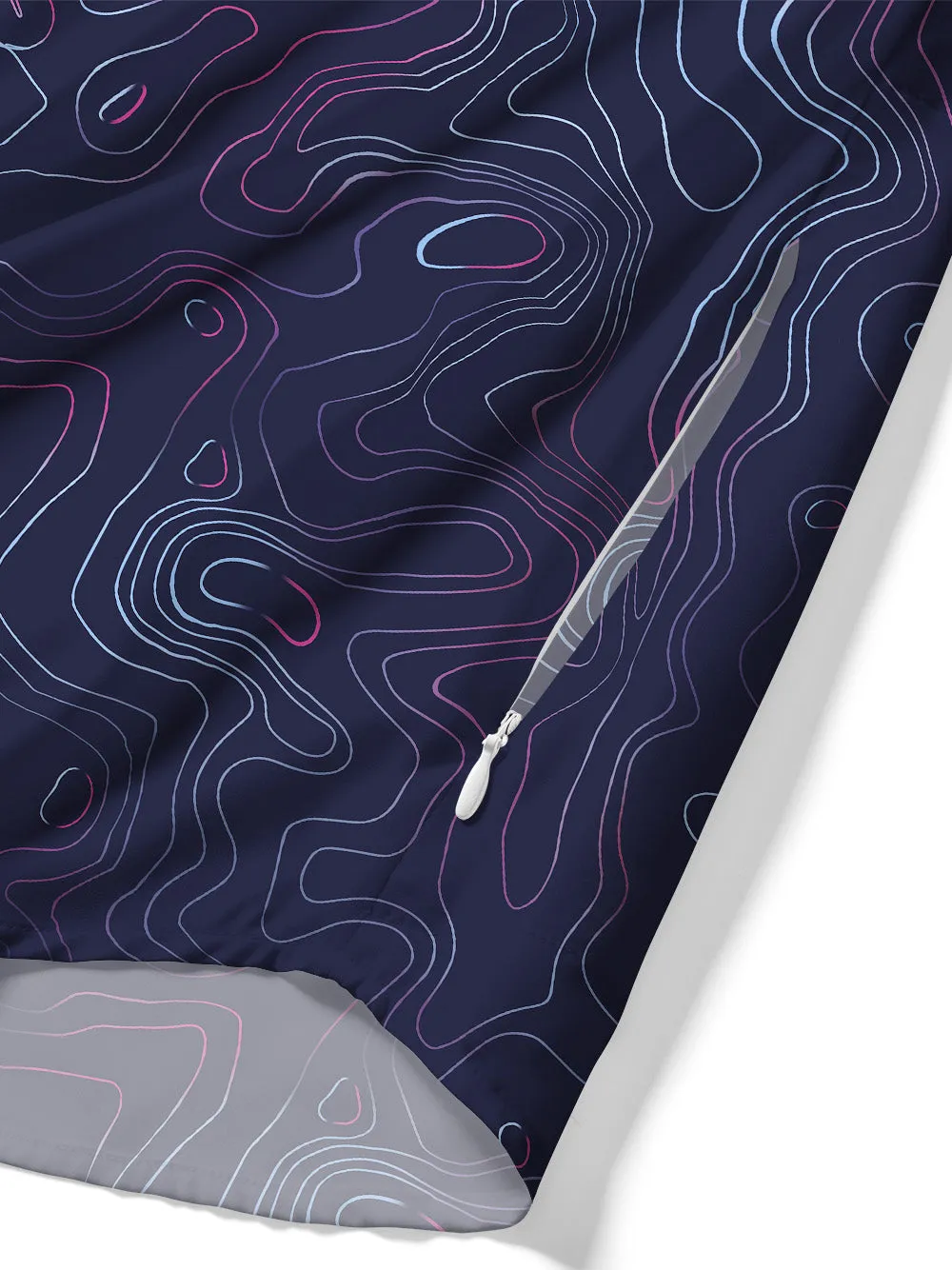 Orionride Contour Ride Zipper Pockets Ultra Lightweight Short Sleeves Gravel Shirt sold by Orionride product image thumbnail 5