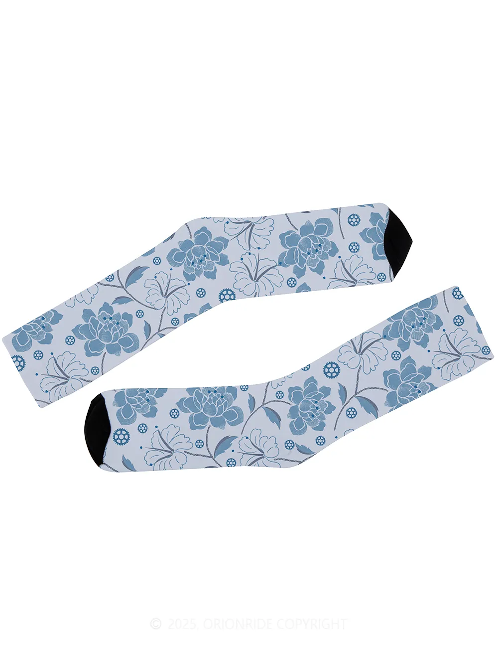 Orionride Peony Bike Cycling Socks sold by Orionride product image thumbnail 3