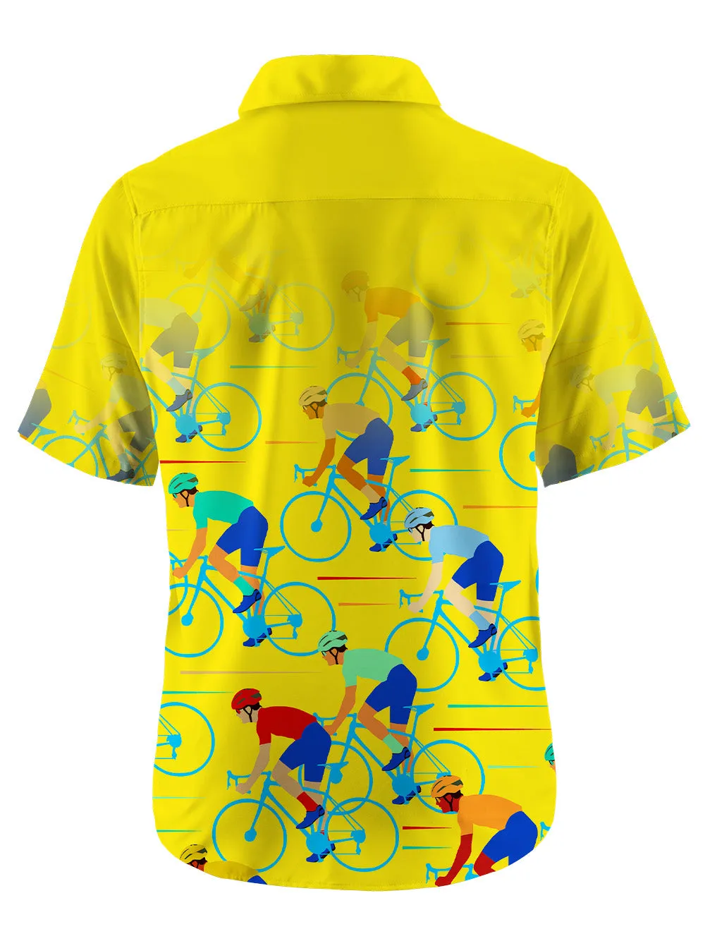 Orionride Passionate Competition Zipper Pockets Ultra Lightweight Short Sleeves Gravel Shirt sold by Orionride product image thumbnail 5