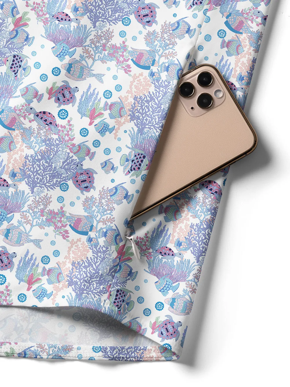 Orionride Bubble Gear Zipper Pockets Ultra Lightweight Short Sleeves Women's Gravel Shirt sold by Orionride product image thumbnail 4