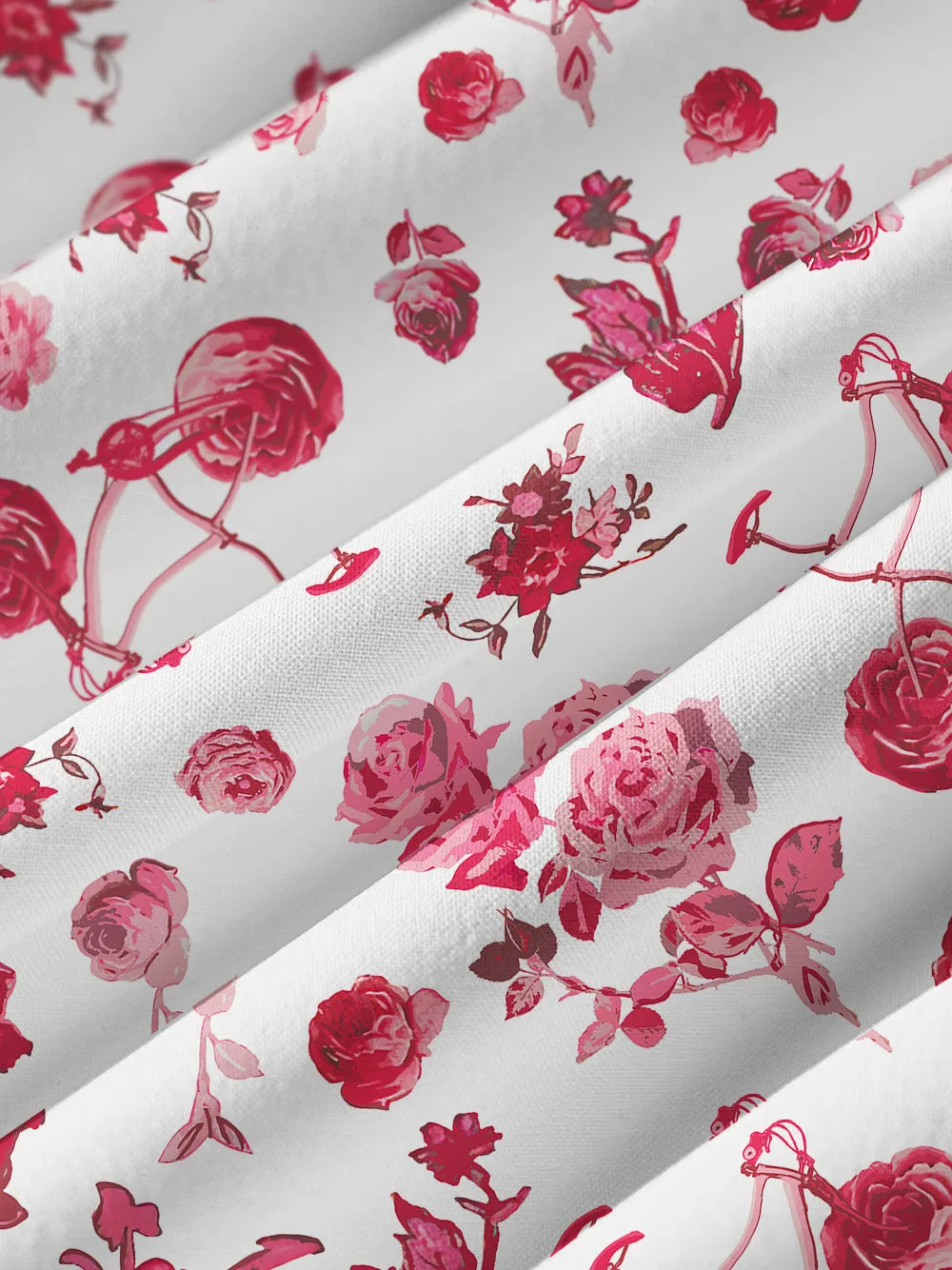 Orionride Romantic Trip Zipper Pockets Ultra Lightweight Short Sleeves Women's Gravel Shirt sold by Orionride product image thumbnail 5