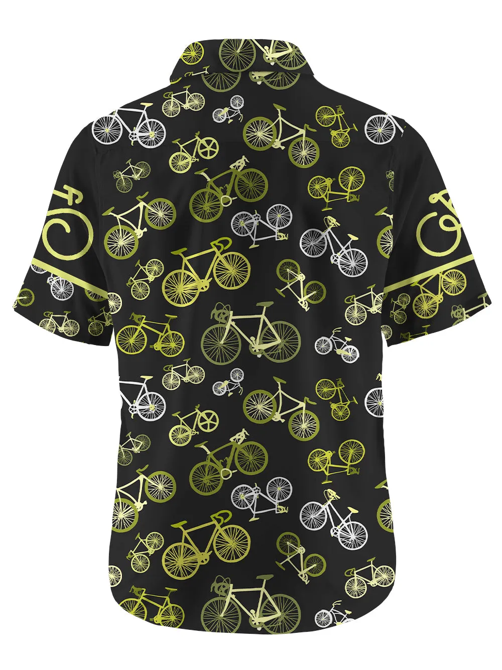 Orionride Phantom Bike Zipper Pockets Ultra Lightweight Short Sleeves Gravel Shirt sold by Orionride product image thumbnail 4