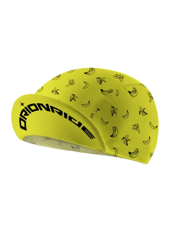 Orionride Banana Cycling Cap sold by Orionride