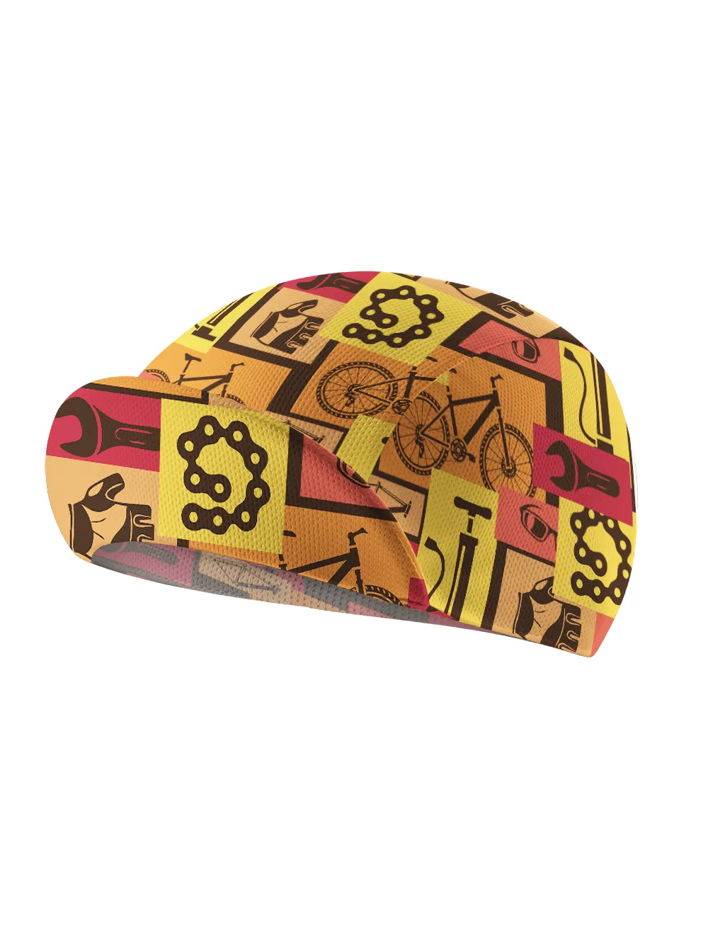 Orionride Cycling Suit Cycling Cap sold by Orionride