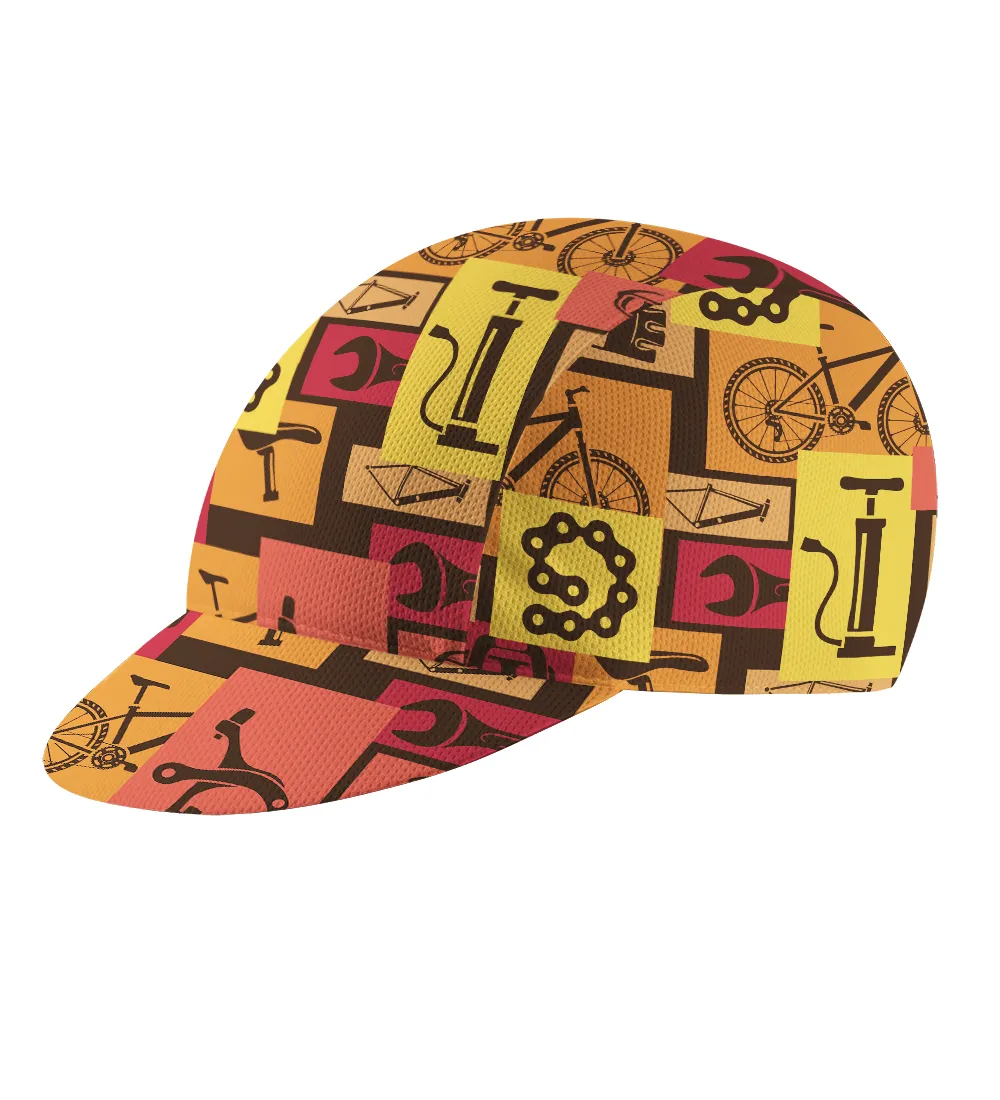 Orionride Cycling Suit Cycling Cap sold by Orionride product image thumbnail 3
