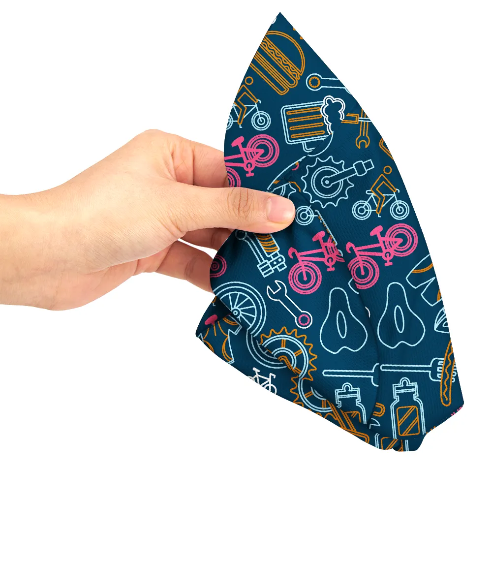 Orionride Weekend BBQ Cycling Cap sold by Orionride product image thumbnail 2