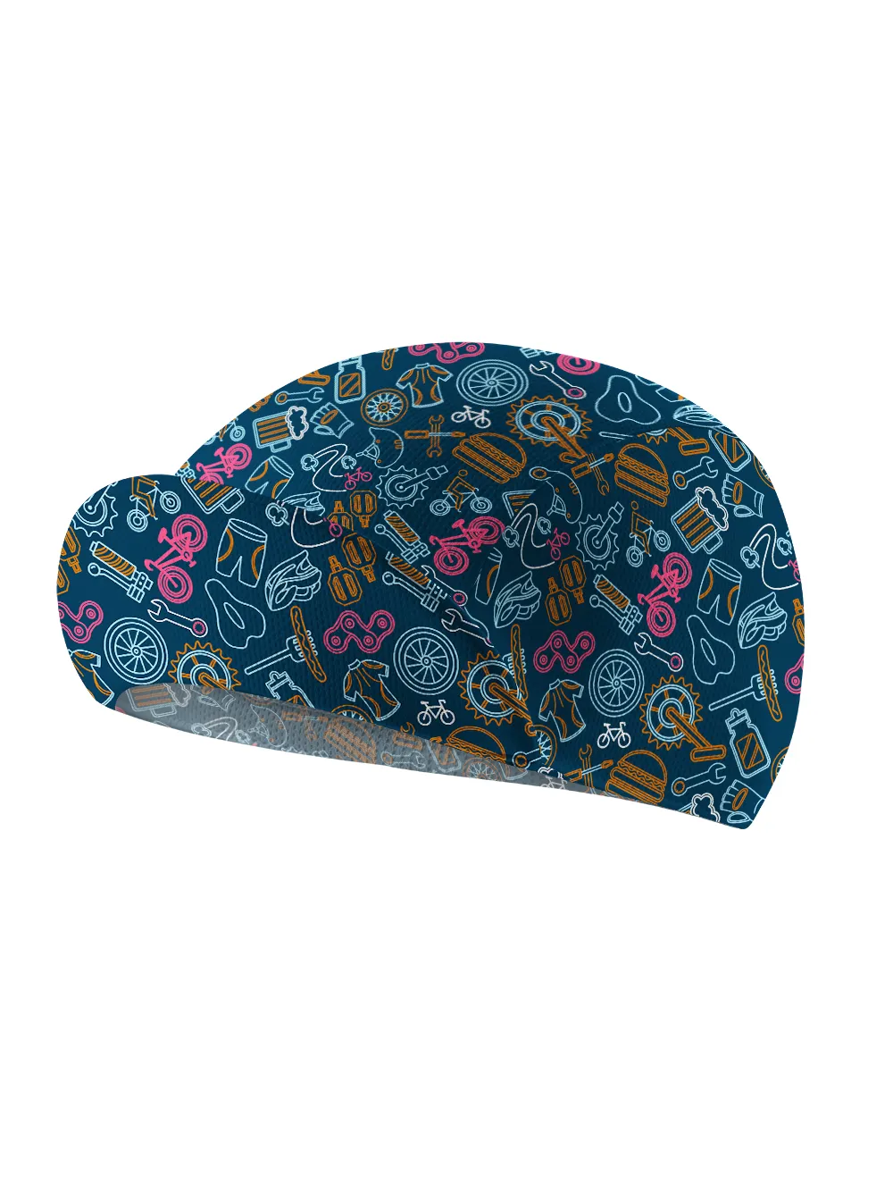 Orionride Weekend BBQ Cycling Cap sold by Orionride