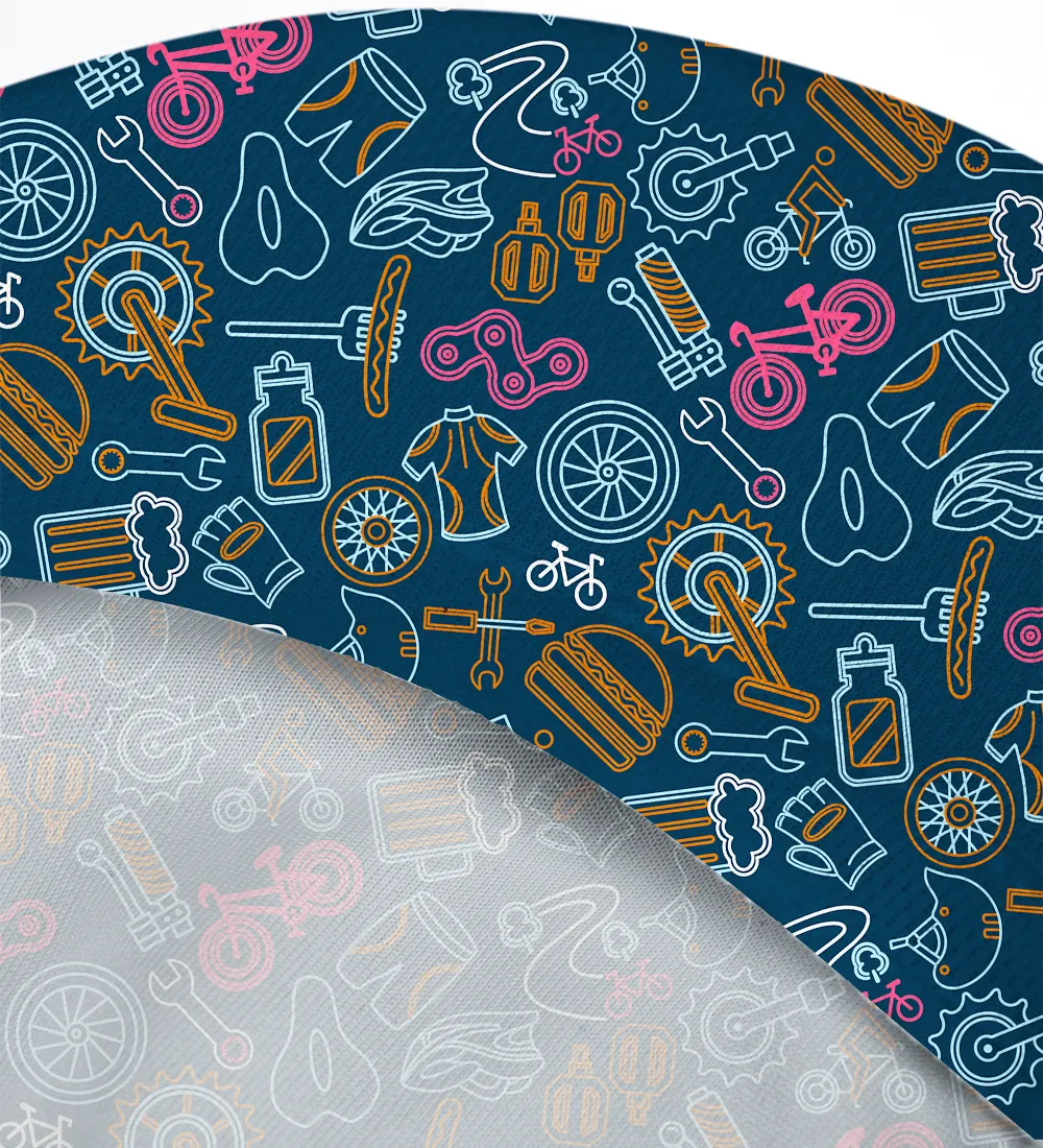 Orionride Weekend BBQ Cycling Cap sold by Orionride product image thumbnail 5