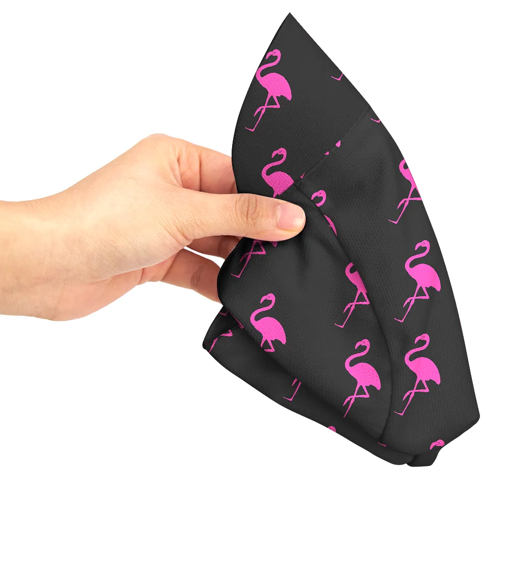 Orionride Flamingo Cycling Cap sold by Orionride product image thumbnail 2