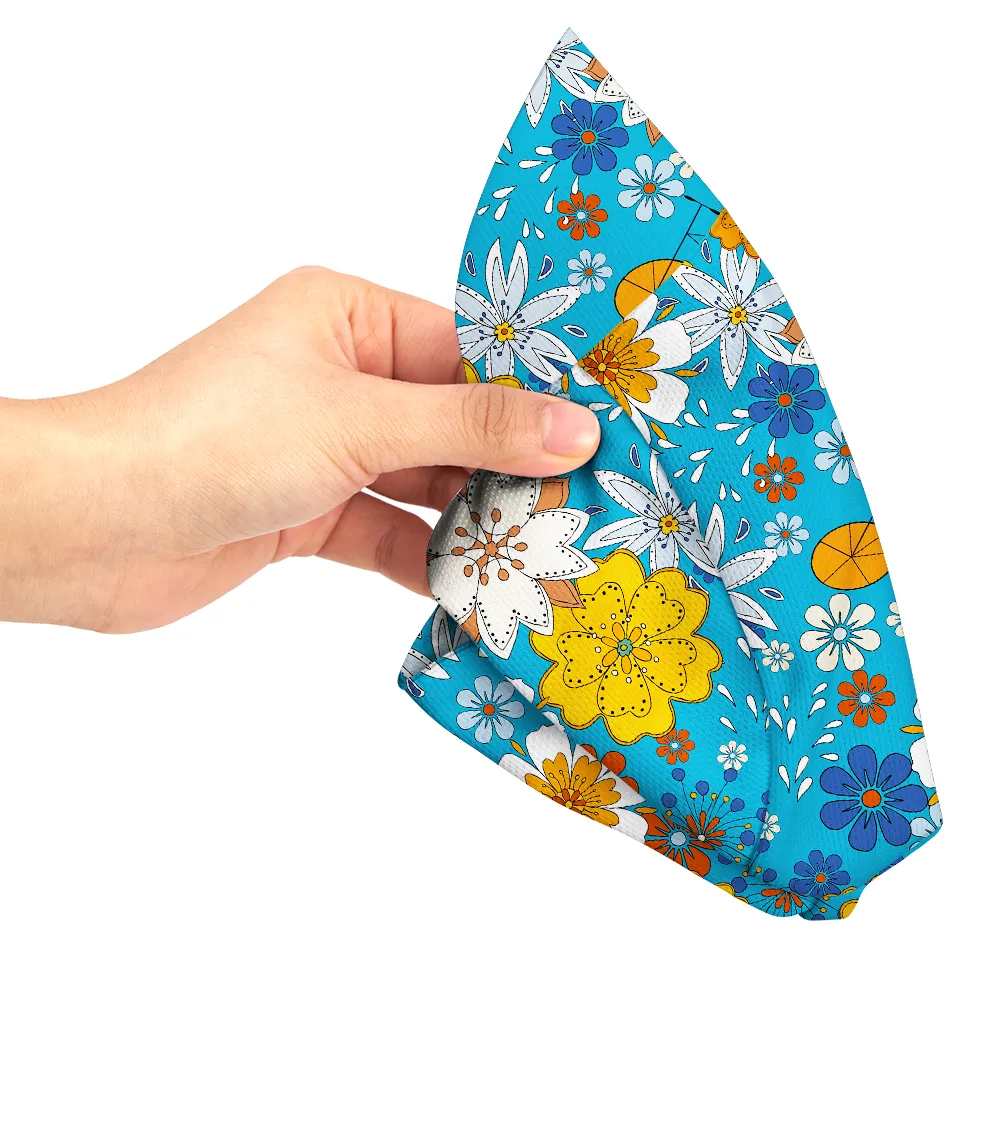 Orionride Fragrant Flower Cycling Cap sold by Orionride product image thumbnail 2