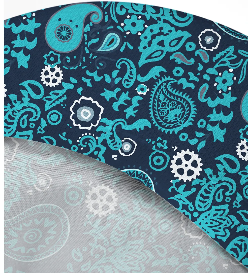 Orionride Cashew Gear Cycling Cap sold by Orionride product image thumbnail 5