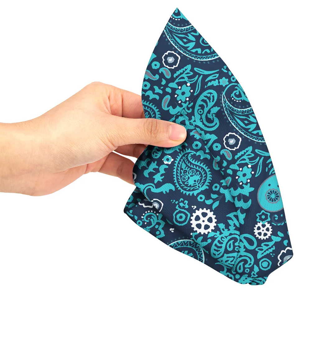 Orionride Cashew Gear Cycling Cap sold by Orionride product image thumbnail 2