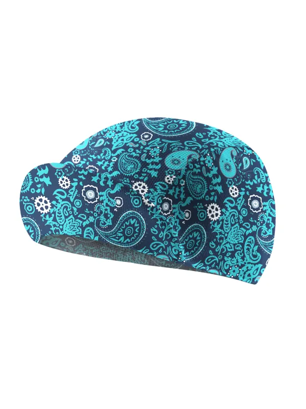 Orionride Cashew Gear Cycling Cap sold by Orionride