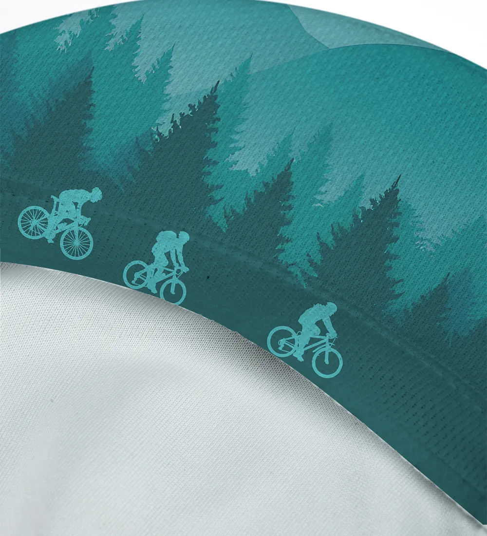 Orionride Jungle Ride Cycling Cap sold by Orionride product image thumbnail 5