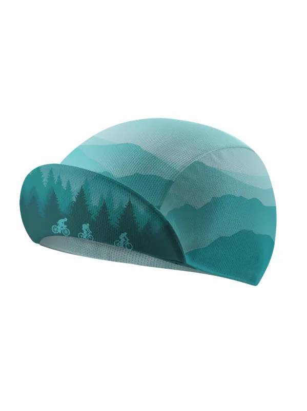 Orionride Jungle Ride Cycling Cap sold by Orionride