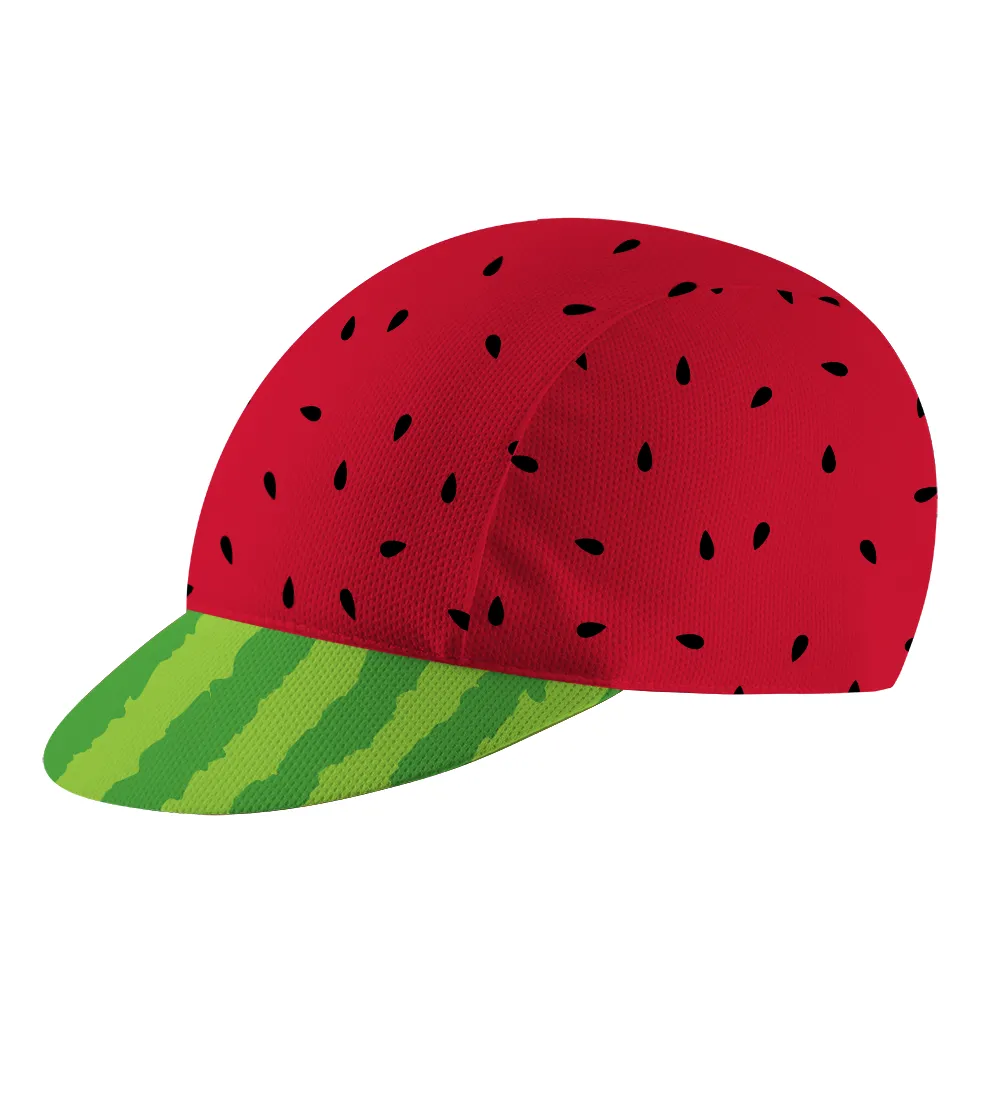 Orionride Watermelon Cycling Cap sold by Orionride product image thumbnail 3