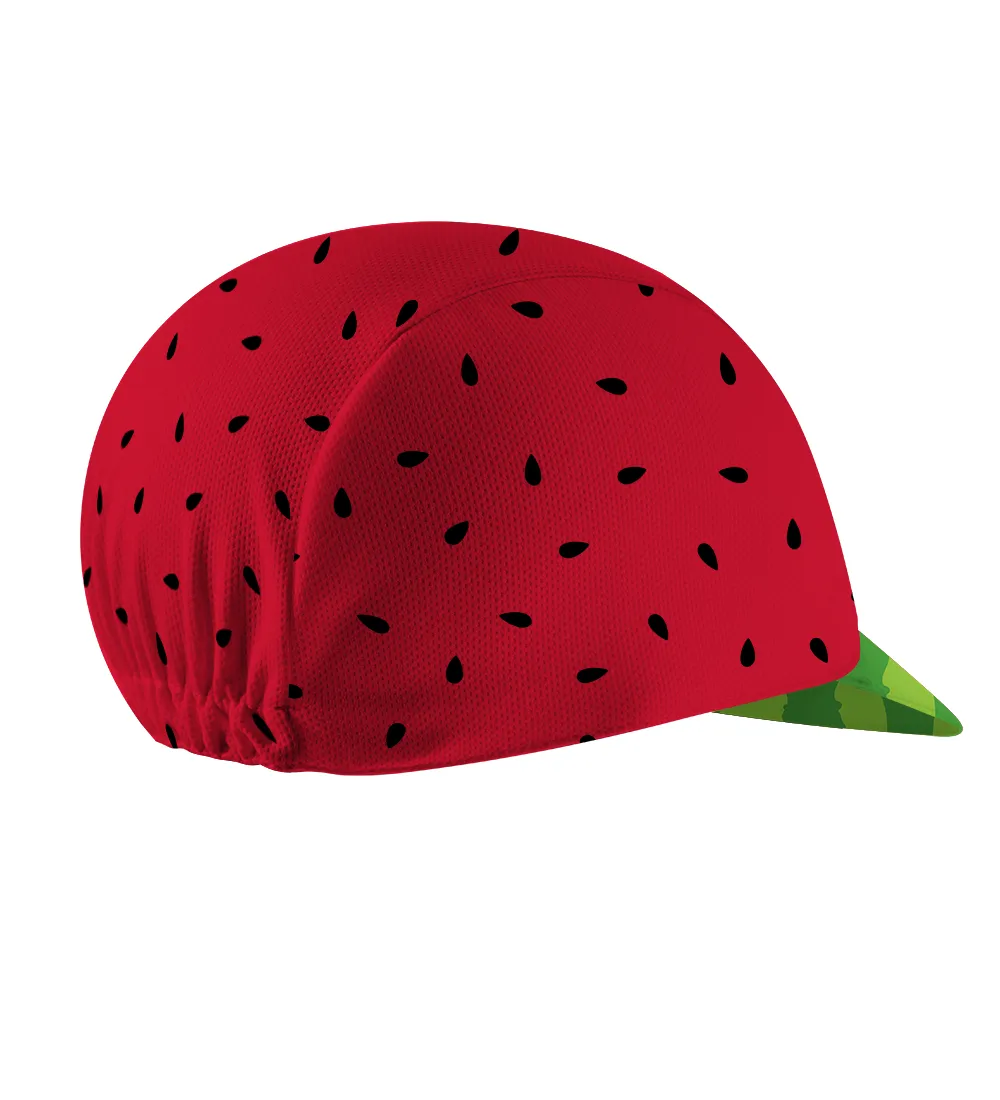 Orionride Watermelon Cycling Cap sold by Orionride product image thumbnail 4