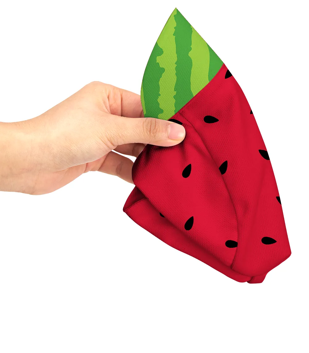 Orionride Watermelon Cycling Cap sold by Orionride product image thumbnail 2