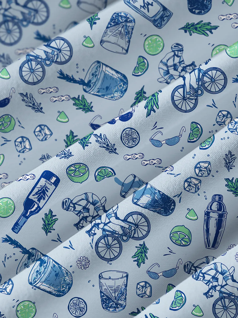 Orionride Cool Journey Zipper Pockets Ultra Lightweight Short Sleeves Women's Gravel Shirt sold by Orionride product image thumbnail 5