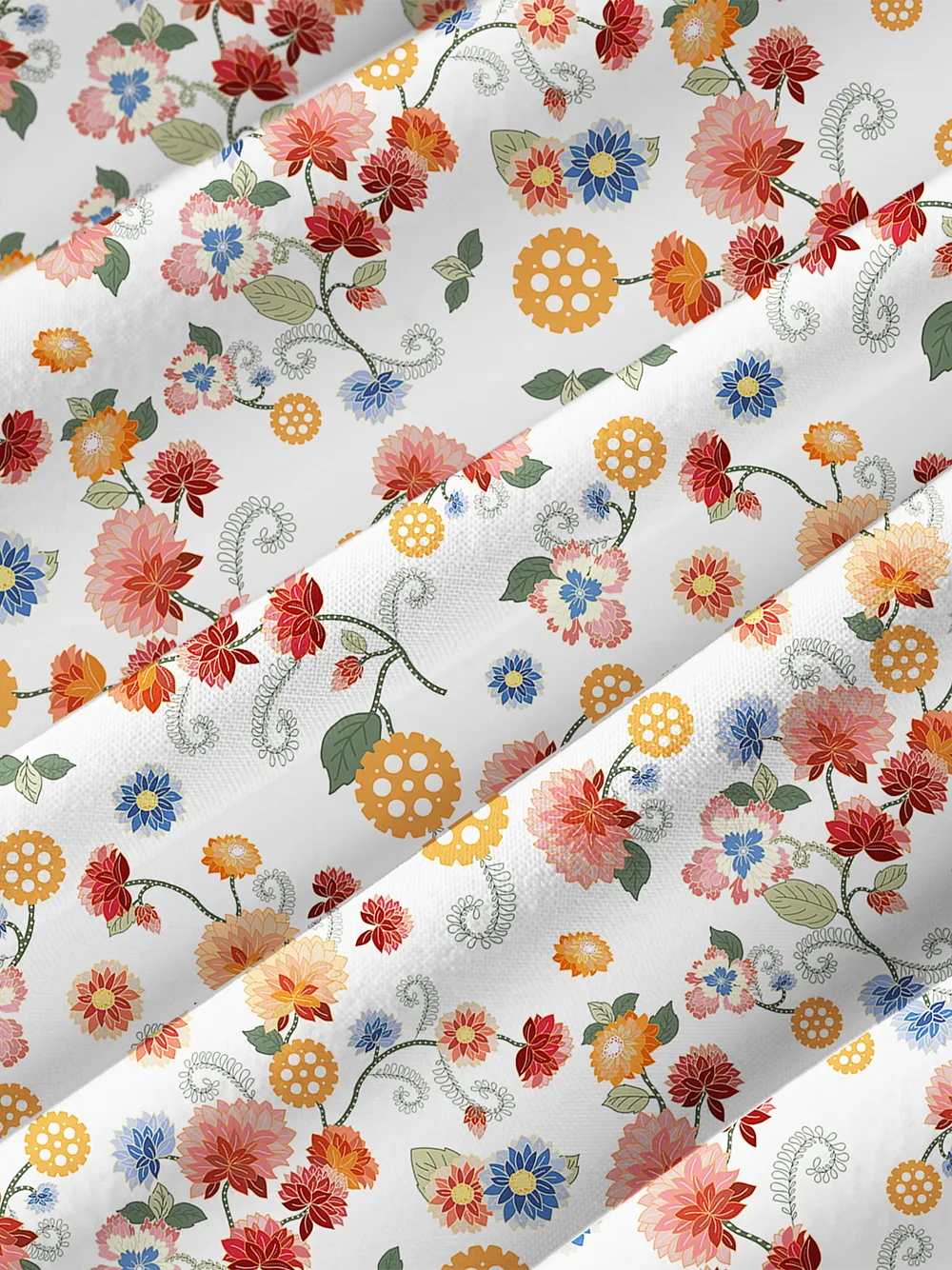 Orionride Color Gear Flower Zipper Pockets Ultra Lightweight Short Sleeves Women's Gravel Shirt sold by Orionride product image thumbnail 5