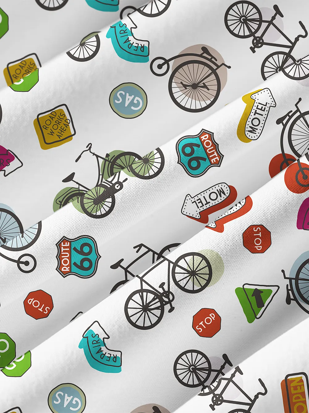 Orionride Go Ride A Bike Zipper Pockets Ultra Lightweight Short Sleeves Women's Gravel Shirt sold by Orionride product image thumbnail 5