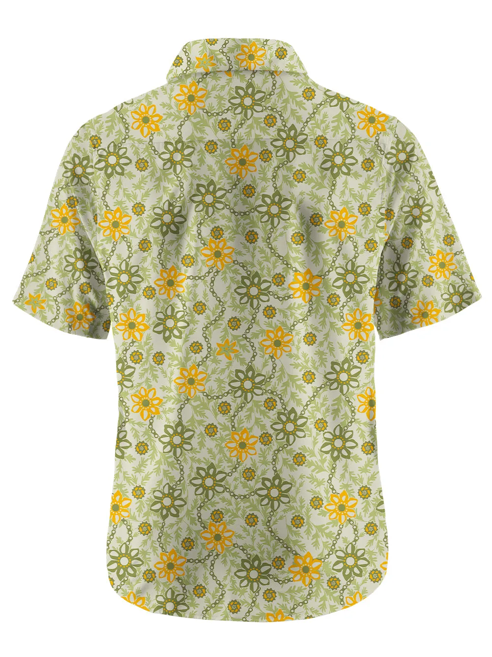 Orionride Chain Garden Zipper Pockets Ultra Lightweight Short Sleeves Gravel Shirt sold by Orionride product image thumbnail 3