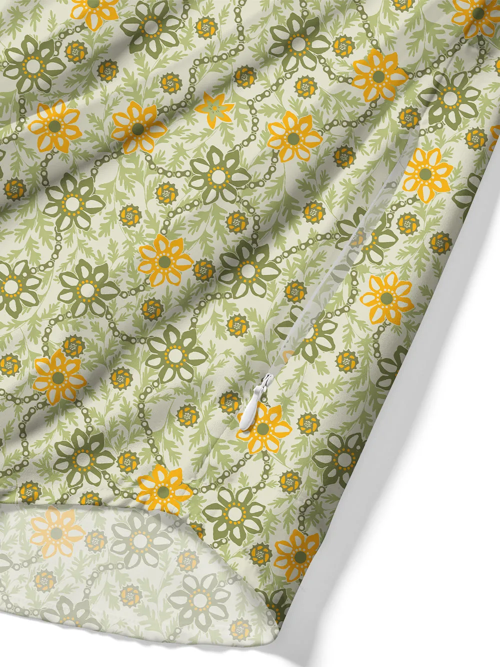 Orionride Chain Garden Zipper Pockets Ultra Lightweight Short Sleeves Gravel Shirt sold by Orionride product image thumbnail 5