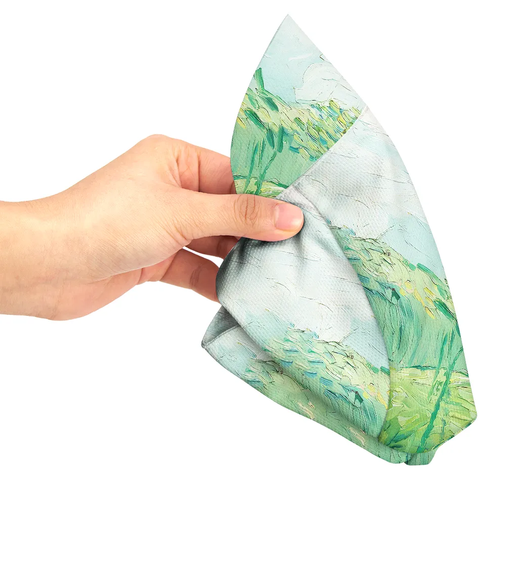 Orionride Oil Painting Black Cat Cycling Cap sold by Orionride product image thumbnail 2