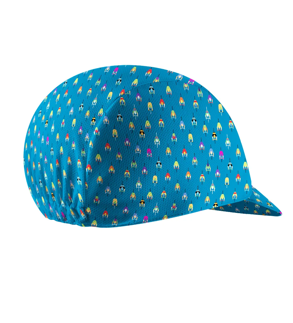 Orionride Urban Cycling Cap sold by Orionride product image thumbnail 4