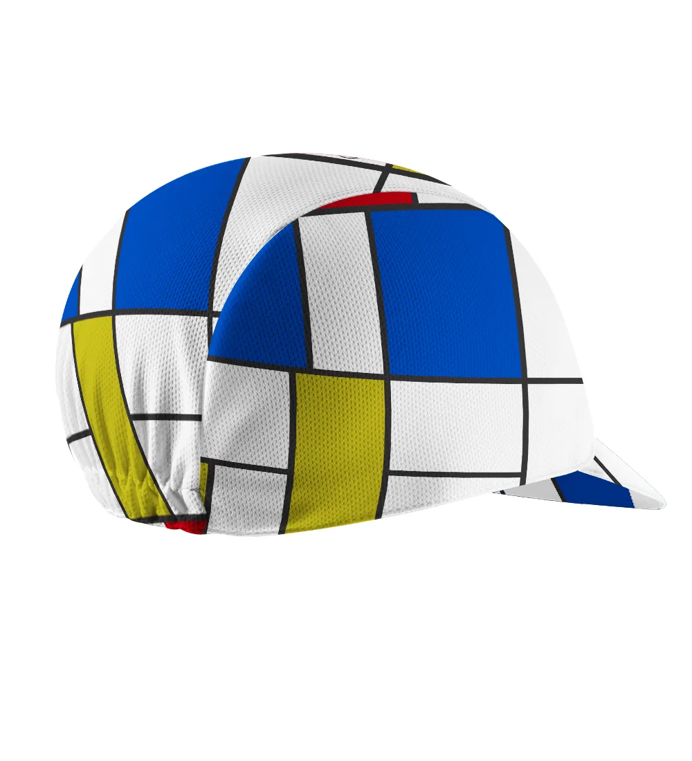 Orionride Art Road Cycling Cap sold by Orionride product image thumbnail 4