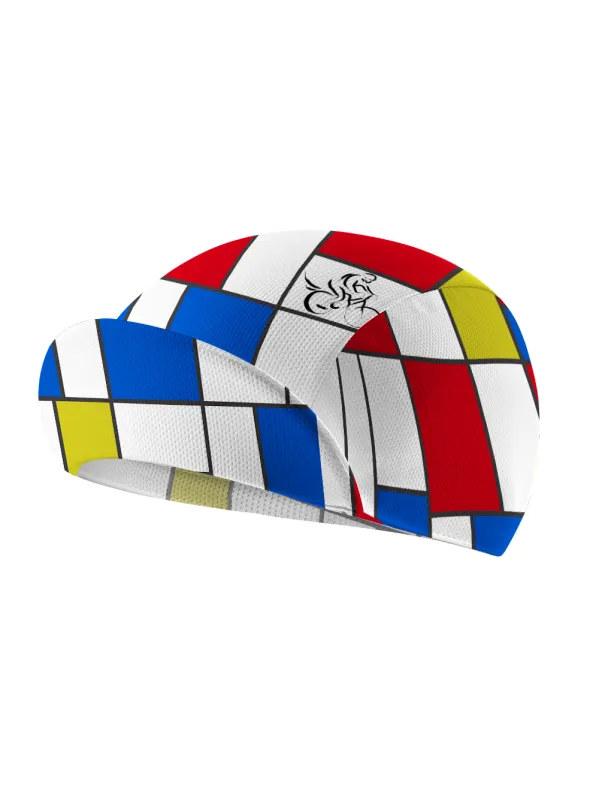 Orionride Art Road Cycling Cap sold by Orionride