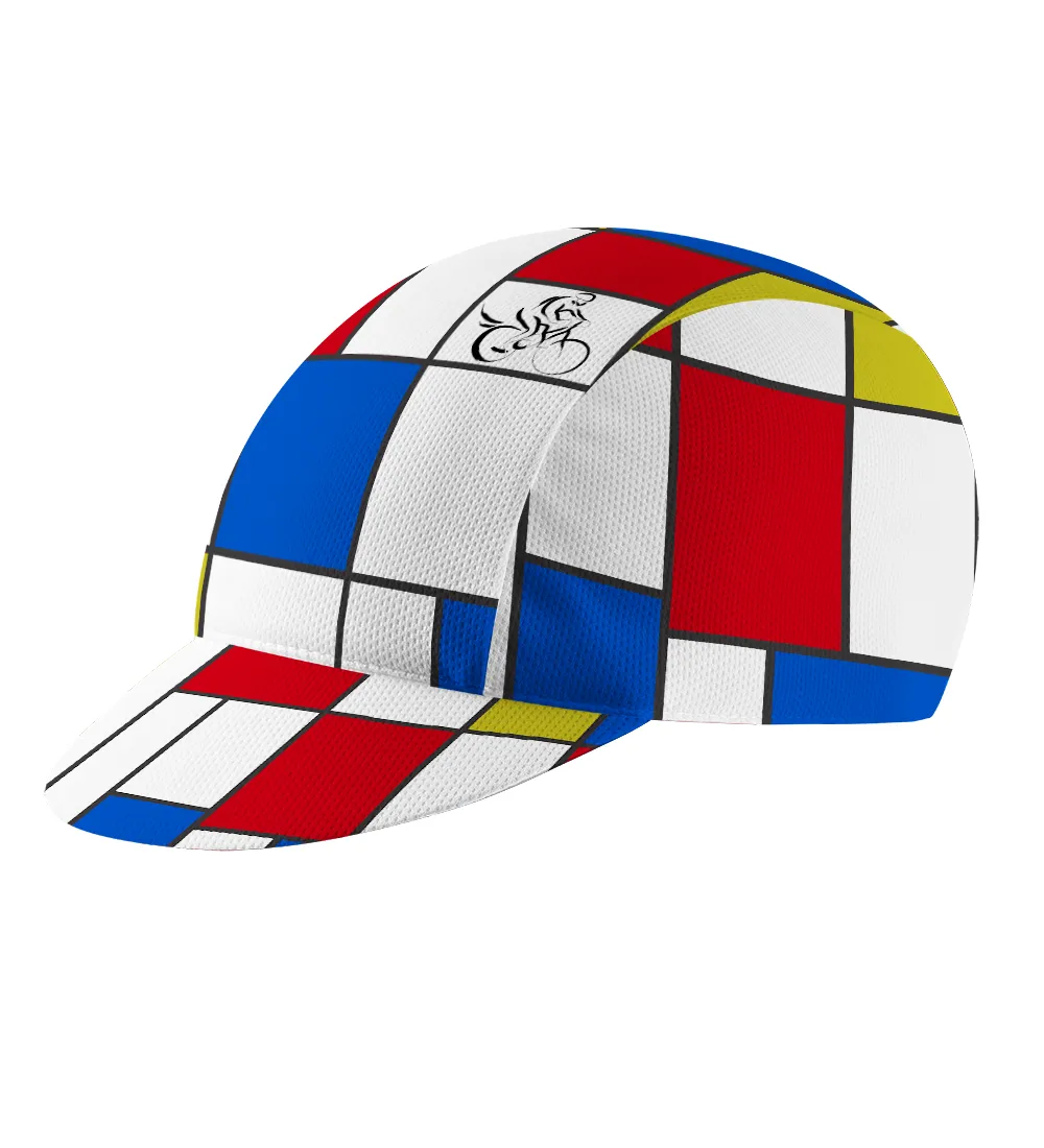 Orionride Art Road Cycling Cap sold by Orionride product image thumbnail 3