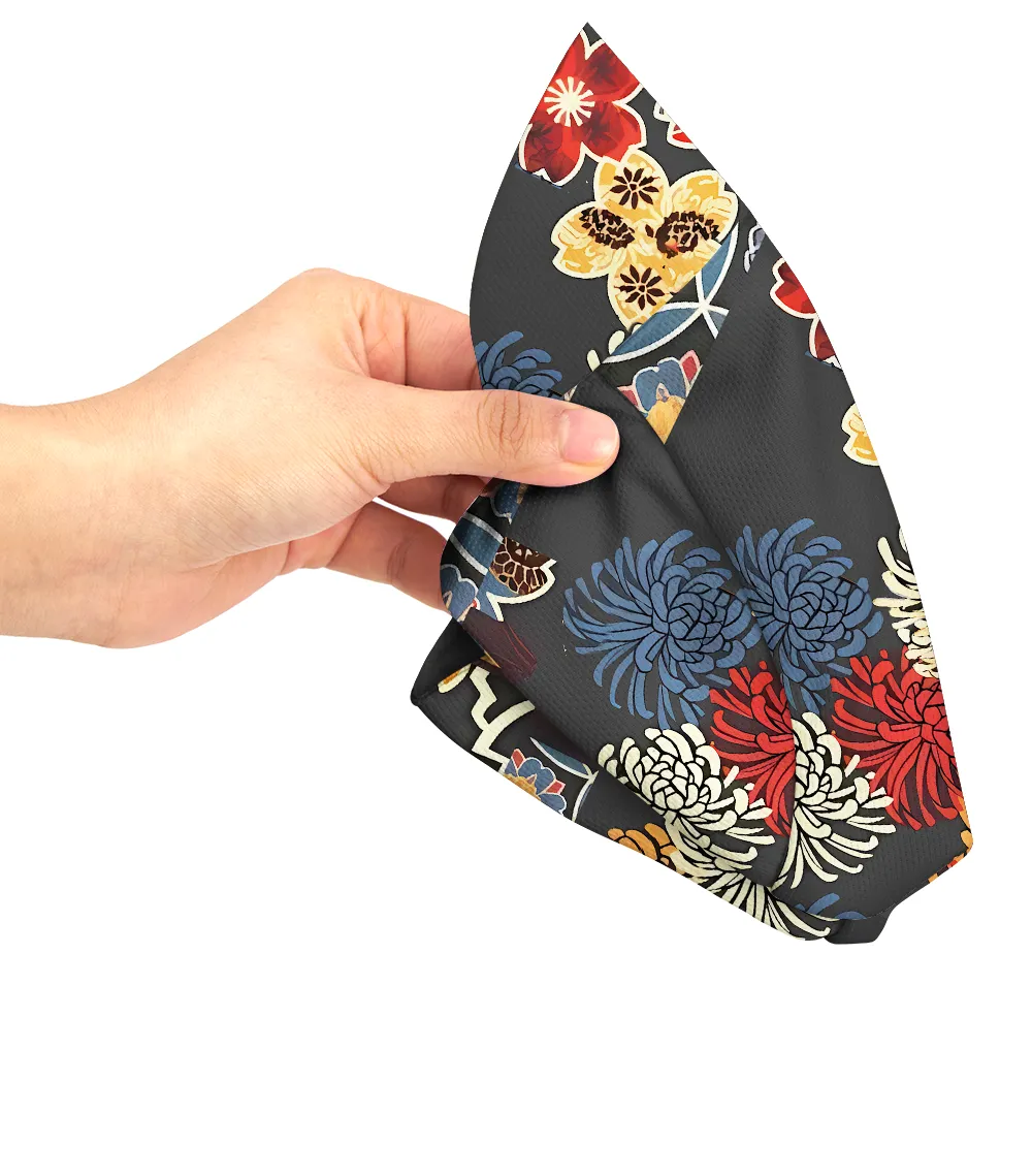 Orionride Unique Gear Flower Cycling Cap sold by Orionride product image thumbnail 2