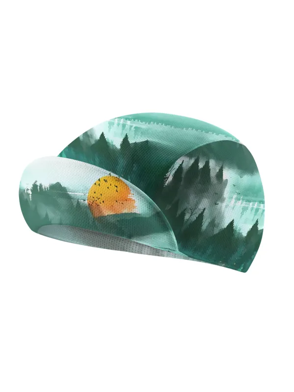 Orionride Misty Morning Cycling Cap sold by Orionride