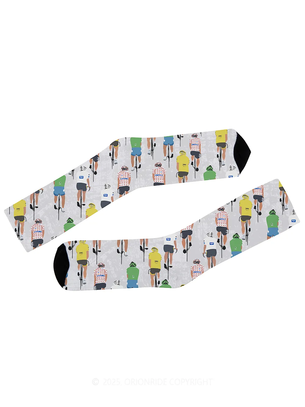 Orionride Champion Journey Cycling Socks sold by Orionride product image thumbnail 3