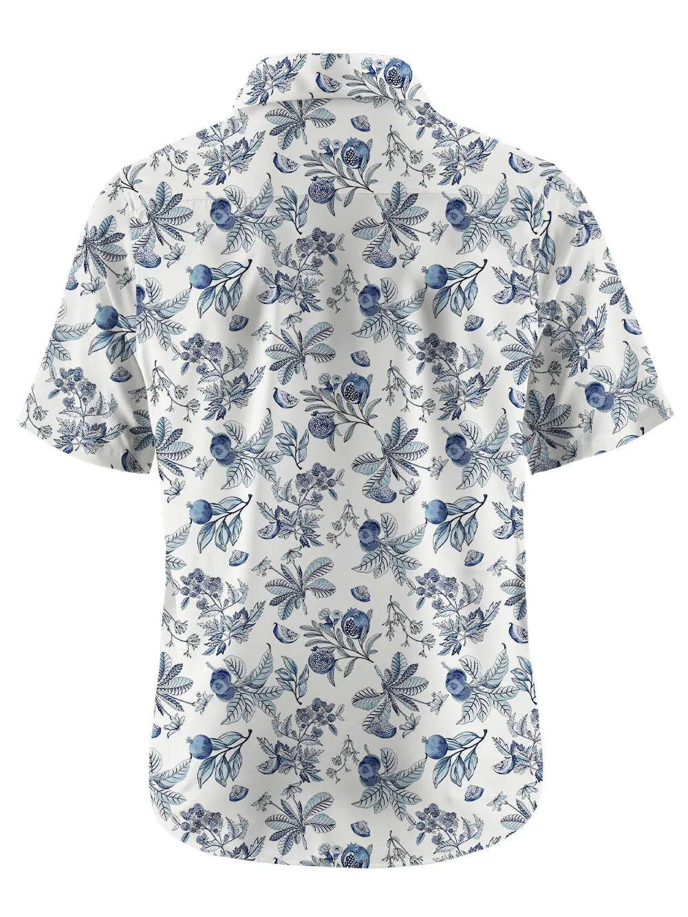 Orionride Juicy Pomegranate Zipper Pockets Ultra Lightweight Short Sleeves Gravel Shirt sold by Orionride product image thumbnail 5
