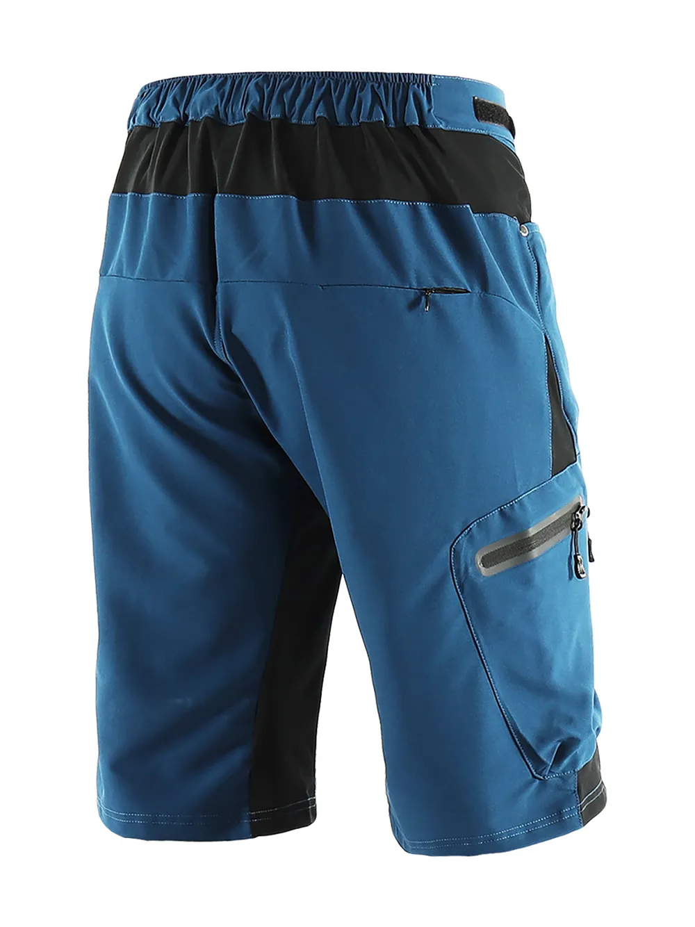 Orionride Cycling Dark Blue MTB Shorts sold by Orionride product image thumbnail 2