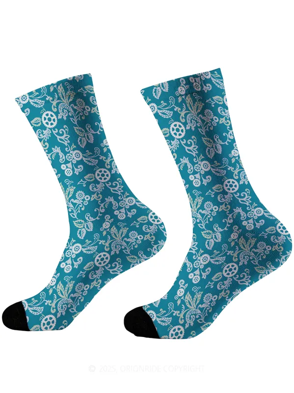 Orionride Gear Garden Cycling Socks sold by Orionride