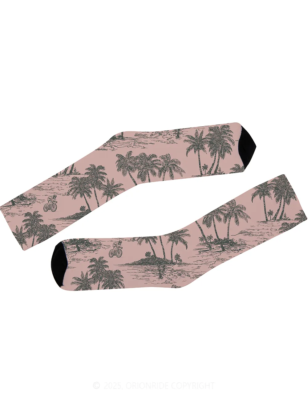 Orionride Travel Memories Cycling Socks sold by Orionride product image thumbnail 3