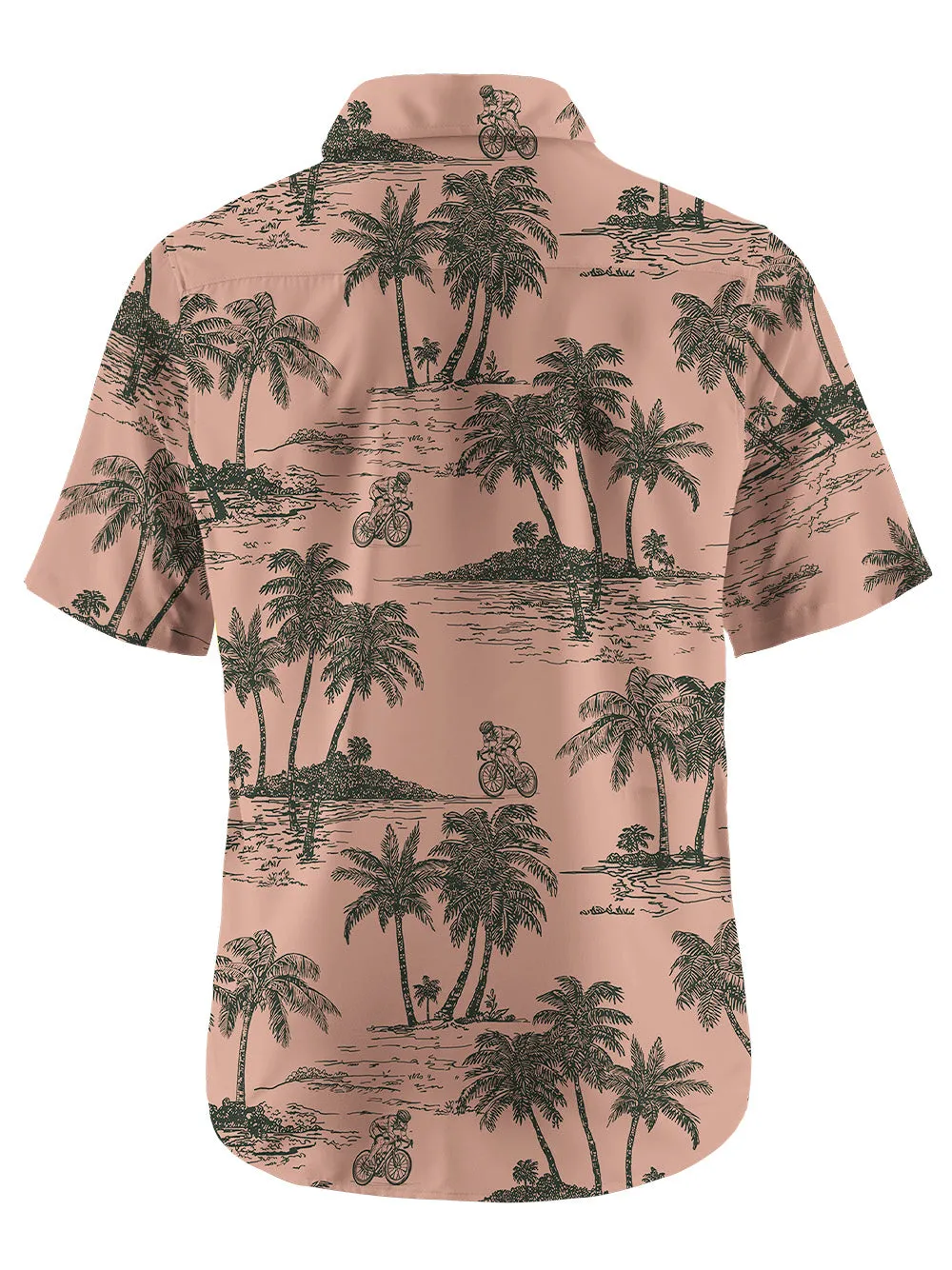 Orionride Travel Memories Zipper Pockets Ultra Lightweight Short Sleeves Gravel Shirt sold by Orionride product image thumbnail 5