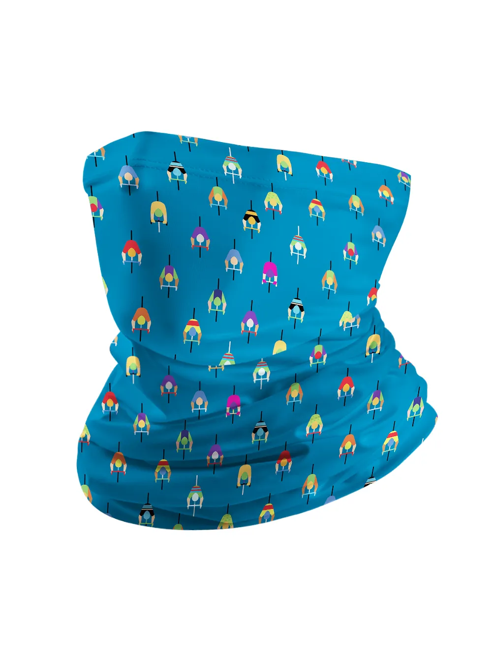 Orionride Urban Cycling Lightweight Cycling Neck Gaiter sold by Orionride