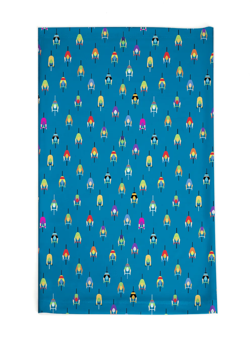 Orionride Urban Cycling Lightweight Cycling Neck Gaiter sold by Orionride product image thumbnail 2